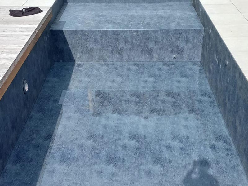 étanchéité piscine